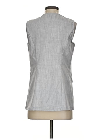 Tahari Sleeveless Blouse (view 2)