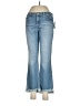 J Brand Hearts Blue Jeans Size 28 waist - photo 1