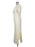 FRAME Ivory Cocktail Dress Size M - photo 5