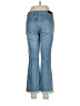 J Brand Hearts Blue Jeans Size 28 waist - photo 2