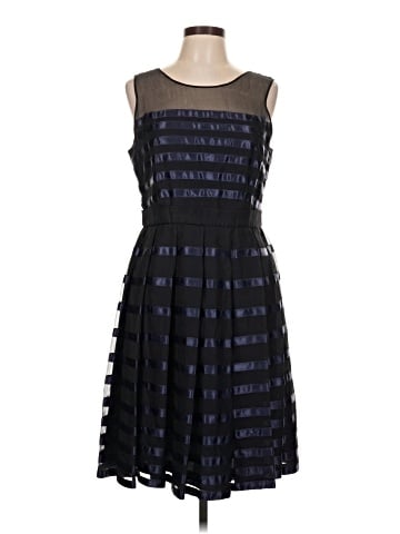 Halston Heritage Cocktail Dress (view 1)