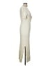 FRAME Ivory Cocktail Dress Size M - photo 4