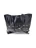 Aldo Solid Black Tote One size - photo 1