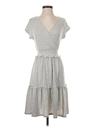 Caution to the Wind Casual Dress (view 1)