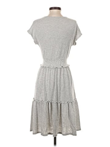 Caution to the Wind Casual Dress (view 2)