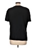 Theory Black Short Sleeve Top Size L - photo 2