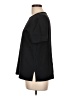 Theory Black Short Sleeve Top Size L - photo 5
