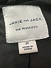 Janie and Jack 100% Polyester Black Coat Size 2T - photo 3