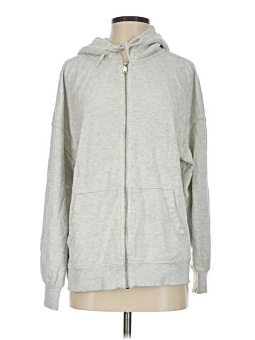 Divided by H&M Zip Up Hoodie (view 1)