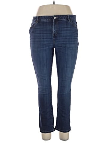Simply Vera Vera Wang Jeans (view 1)