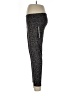 Evolution and Creation Animal Print Black Active Pants Size L - photo 5
