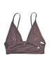L Space Gray Swimsuit Top Size XS - photo 2