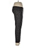 Evolution and Creation Animal Print Black Active Pants Size L - photo 4