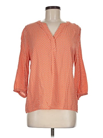 Kenar 3/4 Sleeve Blouse (view 1)