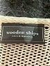 Wooden Ships Color Block Pink Pullover Sweater Size XS - photo 7