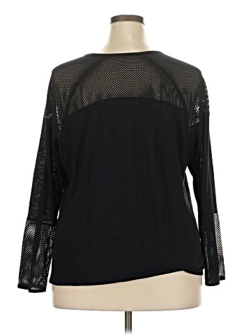 LIVI Active 3/4 Sleeve T-Shirt (view 2)