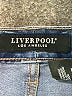 Liverpool Los Angeles Solid Blue Jeans Size 10 - photo 7