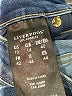 Liverpool Los Angeles Solid Blue Jeans Size 10 - photo 8