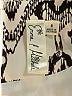 Emma & Michele Animal Print Silver Cocktail Dress Size 6 - photo 7