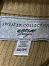 Avenue Tan Cardigan Size 22 - photo 7