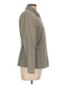 Larry Levine Tweed Gray Coat Size 12 Petite - photo 4