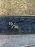 Liverpool Los Angeles Solid Blue Jeans Size 30 waist - photo 8
