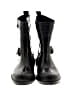 Coach Black Rain Boots Size 7 - photo 2