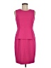 Calvin Klein Pink Cocktail Dress Size 8 (petite) - photo 1