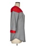 NY Collection Gray 3/4 Sleeve T-Shirt Size M - photo 4