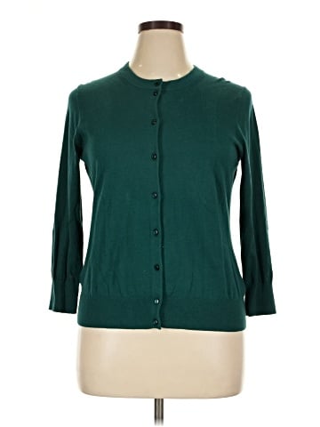 J.Crew Factory Store Cardigan (view 1)