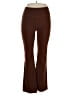 Girlfriend Collective Brown Active Pants Size XL - photo 1