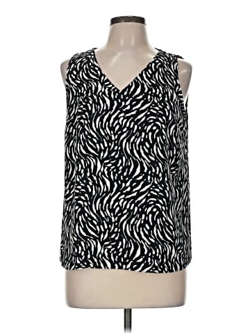 Nine West Sleeveless Blouse (view 1)
