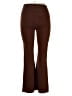 Girlfriend Collective Brown Active Pants Size XL - photo 2
