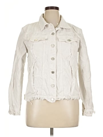 Blank NYC Denim Jacket (view 1)