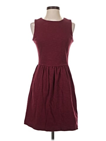 J.Crew Factory Store Casual Dress (view 1)