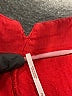 Free People Red Casual Pants Size 2 - photo 7