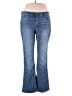 No Boundaries Blue Jeans Size 18 - photo 1