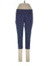 Ideology Argyle Blue Active Pants Size L - photo 1