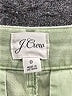 J.Crew Green Cargo Pants Size 0 - photo 7