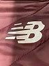 New Balance 100% Polyester Burgundy Jacket Size L - photo 6