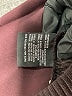 New Balance 100% Polyester Burgundy Jacket Size L - photo 7