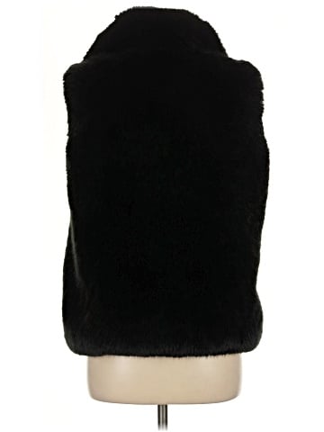 Neiman Marcus Faux Fur Vest (view 2)