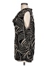 Dana Buchman 100% Polyester Black Sleeveless Blouse Size L - photo 5