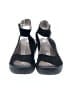 Clarks Black Wedges Size 9 1/2 - photo 2