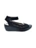 Clarks Black Wedges Size 9 1/2 - photo 1