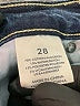 BKE Solid Blue Jeans Size 28 waist - photo 8