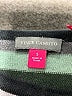 Vince Camuto Stripes Black Pink Pullover Sweater Size S - photo 7