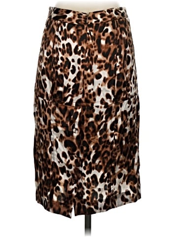 Venus Silk Skirt (view 2)