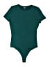 Express Teal Bodysuit Size S - photo 1