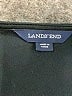 Lands' End Black Cocktail Dress Size 18 - photo 7